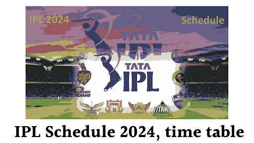 SIX6S LIVE CRICKET－2024 IPL Schedule: Cricket’s Grand Extravaganza Beckons