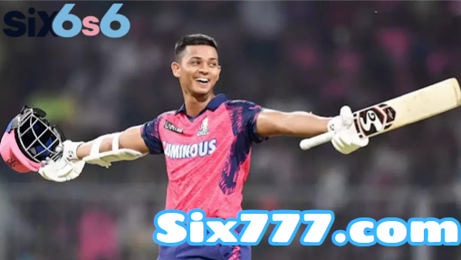 Yashasvi Jaiswal’s Fastest 50 in IPL History