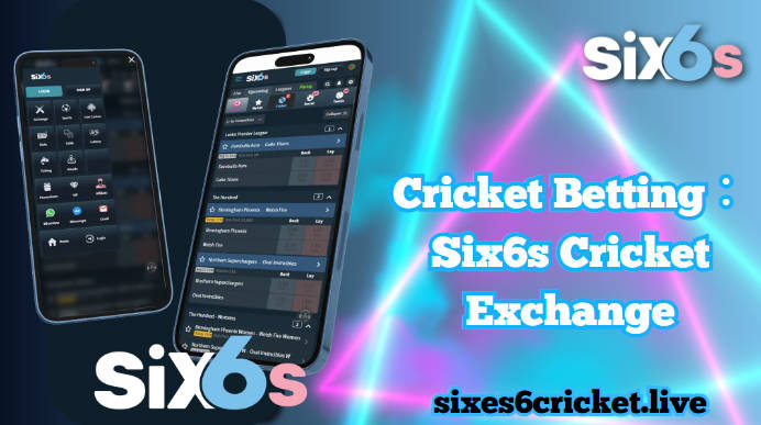 Transforming Cricket Betting: The Blockchain Revolution at Six6s Cricket Exchange