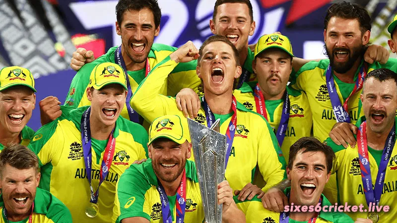 Six6s Predicts Australia’s Dominance in the ICC World Cup 2023